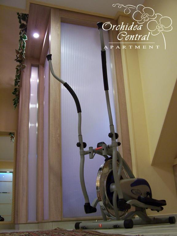 Orchidea Central Apartment Budapest Exterior photo